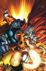 Thor and Beta Ray Bill