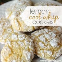 FacebookTwitterPinterestE-mail If you are looking for a light a fluffy cookie that is tasty, look no further than this delicious Lemon Cool Whip Cookies recipe! It is perfect for our 25 Days of Christmas Cookie Exchange recipes. This is a very tasty, but not too sweet. WARNING: they can be a little dangerous as you …