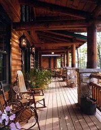 From the covered porch with vaulted ceiling you enter the foyer with view to the gracious loft above. The welcoming family room opens to a striking Great room with fireplace accented by handcrafted two doorways to the rear deck. The expansive master suite embellished with private access to the rear deck includes a relaxing master bath with whirlpool bath, shower, double vanities, and walk-in closet. The stylish office is warmed by its own charming fireplace. The kitchen, a chef's dream, boasts a