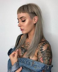 Mullet Haircuts Women 2024: 17 Trendy Ideas for Short, Curly, and Straight Hair