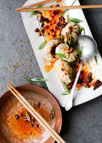 Cumin Lamb Dumplings — Eat Cho Food