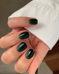 As a seasoned nail connoisseur, there's nothing that excites me more than the evocative allure of dark green nail polish. Dark green isn't just a colo...