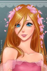 21 Photos of Disney Princesses in Anime Style. #disney #disneyprincesses #disneymovies #animestyles #amazingart #artwork #bemethis