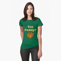 Get my art printed on awesome products. Support me at Redbubble #RBandME: https://www.redbubble.com/i/t-shirt/Yes-Paddy-Sexy-St-Patrick-s-day-Sexy-St-Paddy-s-St-Patty-s-day-Sexy-Funny-Saint-Patrick-s-by-AfricanLegacies/140596921.16N4J?asc=u