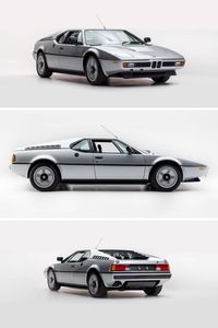 Behold the legacy of the 1981 BMW M1! 🚗✨ An icon of performance and innovation, this BMW M1 is a testament to the excellence of German engineering. 