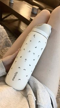 diy bowala, owala water bottle, acubi, aesthetic