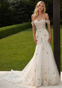 Morilee Persephone Wedding Dress | The Wedding Shoppe