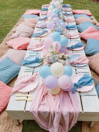 Pastel Picnic — ESTILO & CO