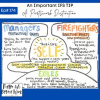 An Important IFS TIP: A Partswork Distinction