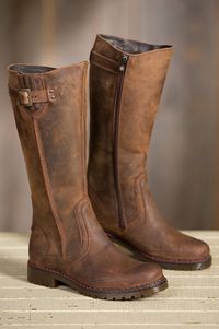 Prepare for winter with our Women’s Overland Debra Wool-Lined Leather Boots. Free shipping   returns.