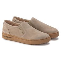 Oswego Suede Leather