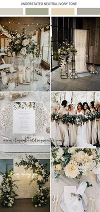 5 Amazing Wedding Color Palettes Inspired by EWI Floral Invitations - Elegantweddinginvites.com Blog