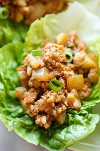 PF Chang’s Chicken Lettuce Wraps