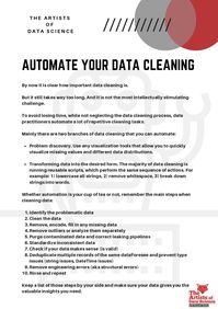 Data Cleaning: What is it and why is it important? | MyNoticePeriod.co.in