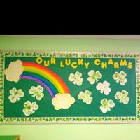 15 March Bulletin Board Ideas for Spring Classroom decoration - Hike n Dip