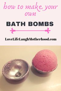 How To Make Your Own Bath Bombs | DIY Bath Bombs #diy #diybathbombs #bathbombs #beauty