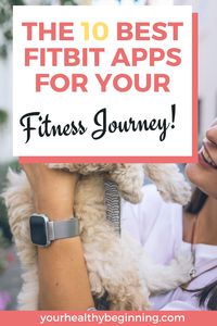 Are you looking to get the most out of your fitbit? I've found 10 of the best Fitbit Apps available to you right now! I've found apps that let you control your spotify music, pay for your starbucks, and even track your caffeine! Head over to Your Beginning to learn more! fitbit watches // best fitbit apps // fitness trackers