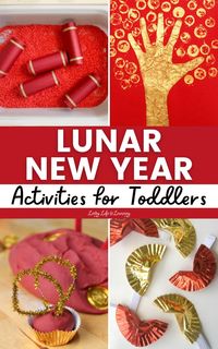 Introduce your curious little knowledge seeker to celebrating the most festive holiday through these engaging and unique Lunar New Year activities for toddlers.