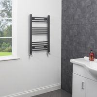 Ensure your towels stay dry and warm when you need to use them by making use of a gorgeous DuraTherm flat heated towel rail.