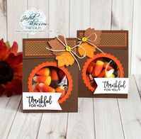 Jaded Blossom: Fall Treat Bags