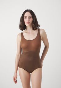 Spanx THINSTINCTS TANK - Body - chestnut brown