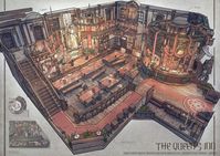 ArtStation - Queen's Blessing Inn