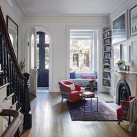 Carroll Gardens Brooklyn Townhouse Renovation