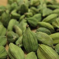 Cardamom Green Pods Whole - Freshly Grown in India