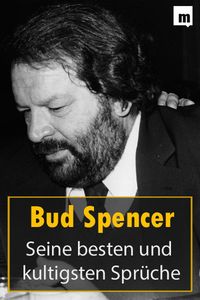 #BudSpencer #bestensprüche #filmlegende #kultfilm #männersache #männerheld