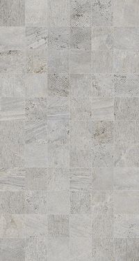 PORCELANOSA Grupo - Mosaics And Decorations - Mosaico Rodano Acero 31,6x59,2