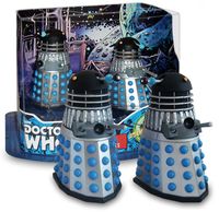 Toys R Us Evil of The Daleks 3.75″ Dalek Set #3