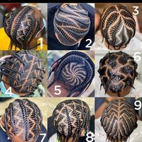 hair_braidspiration on Instagram: “Which is your favorite style? Cr: @cryscrowned_em 💕 . Follow @braids_hairspiration for more ✨ Dm for cheap promo rates, ads and features…”