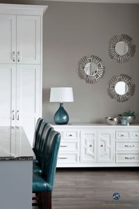 Gray is definitely the hottest neutral out there and today I am bringing you the best warm gray or greige paint colors that you should be using in your home.