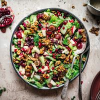 Modern Waldorf Salad - Crowded Kitchen