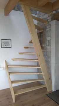 Résultat de recherche d'images pour "stairs 1m2"