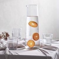 Milford Carafe | Glassware | The White Company US