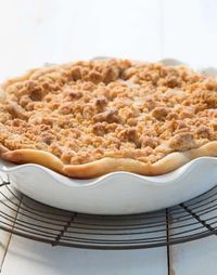 Gluten Free Dutch Apple Pie. Great Gluten Free Recipes