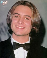 Will Friedle (Boy Meets World/My Date with the President's Daughter)