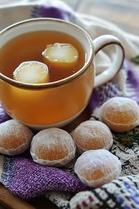 (17) Gina recipes - 🍋🍯 Flu/Cold Tea Bombs 🍯🍋 Ingredients: 1/4 cup... | Facebook