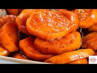 Southern Baked Candied Yams-These Melt In Your Mouth Southern Baked Candied Yams Have Just The Right Amount Of Sweetness With The Perfect Hint Of Spice To Keep Your Palette Craving For More!!!