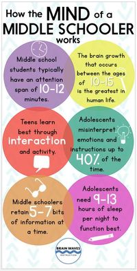 Take a Peek Inside The Mind of a Middle Schooler: Part 2 | The TpT Blog