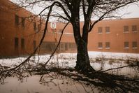 This Abandoned Prison In Pennsylvania Was A Sanatorium