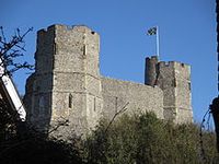 Lewes Castle