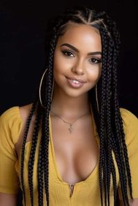 17 Winter Protective Hairstyles 2024-2025 With Braids, Curls, Braids For Black Women - AzureGlam: Tailored Trends in Hairstyles, Manicures, and Makeup Artistry