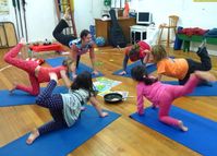 Yogi Kids - Professional DevelopmentYogi Kids | Kids Yoga Professional Development