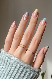 32 Easter Nails: Colorful And Adorable Nails For Easter