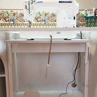 Aussie Sewing Cabinet (2 Colors Available)