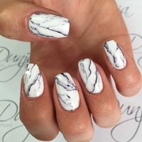 Granite Nails