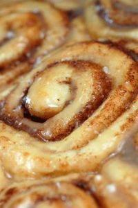 Homemade Cinnamon Rolls - Pioneer Woman Recipe More