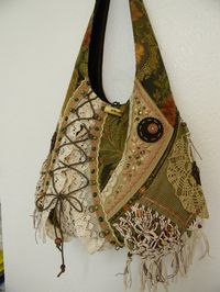 Boho Hippie Bag